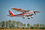 HA-SKM @ LHBD - LHBD - Börgönd Airport, Hungary - by Attila Groszvald-Groszi
