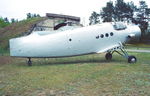 D-FONF @ EDAV - Finow Air Museum 12.5.2004 - by leo larsen
