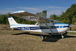 HA-CTQ @ LHBD - LHBD - Börgönd Airport, Hungary - by Attila Groszvald-Groszi