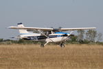 HA-CTQ @ LHBD - LHBD - Börgönd Airport, Hungary - by Attila Groszvald-Groszi