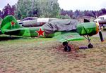 RA-70977 @ EDAV - Finow Air Museum 12.5.2004 .c/n 86615 - by leo larsen