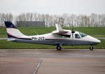 PH-JVZ @ EHLE - Lelystad Airport - by Jan Bekker