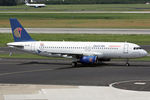 SU-GBF @ EDDL - at dus - by Ronald