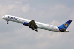 D-ABOC @ EDDL - at dus - by Ronald