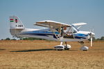 7-201 @ LHBD - LHBD - Börgönd Airport, Hungary - by Attila Groszvald-Groszi
