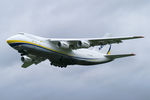 UR-82027 @ LOWL - Antonov Airlines Antonov An-124 - by Thomas Ramgraber