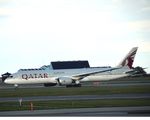 A7-BHB @ EKCH - A7-BHB taxi to the gate after landing rw 22L