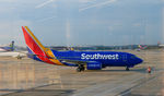 N739GB @ KATL - Taxi to gate Atlanta - by Ronald Barker