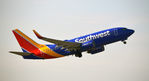N745SW @ KATL - Takeoff Atlanta - by Ronald Barker