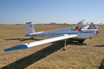 HA-1230 @ LHBD - LHBD - Börgönd Airport, Hungary - by Attila Groszvald-Groszi