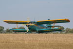 HA-MEA @ LHBD - LHBD - Börgönd Airport, Hungary - by Attila Groszvald-Groszi