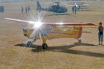 HA-YNBD @ LHBD - LHBD - Börgönd Airport, Hungary - by Attila Groszvald-Groszi
