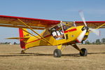 HA-YNBD @ LHBD - LHBD - Börgönd Airport, Hungary - by Attila Groszvald-Groszi