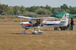 10-01 @ LHBD - LHBD - Börgönd Airport, Hungary - by Attila Groszvald-Groszi