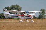 10-01 @ LHBD - LHBD - Börgönd Airport, Hungary - by Attila Groszvald-Groszi