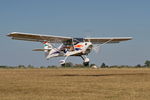 10-01 @ LHBD - LHBD - Börgönd Airport, Hungary - by Attila Groszvald-Groszi