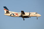 VH-ZLX @ YMML - Short final, runway 34. - by George Pergaminelis