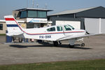 PH-BNK @ EHMZ - at ehmz - by Ronald