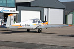 PH-RLA @ EHMZ - at ehmz - by Ronald