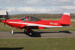 PH-IAO @ EHMZ - at ehmz - by Ronald