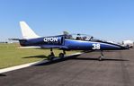 N139GX @ KLAL - Aero L-39 - by Mark Pasqualino
