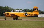 N134TD @ KLAL - Sun N fun 2021 - by Florida Metal
