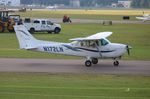 N172LN @ KLAL - Sun N Fun 2021 - by Florida Metal