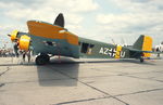 F-AZJU @ SXF - Berlin Air Show ILA 14.5.2004 - by leo larsen