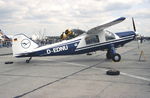 D-EDNU @ SXF - Berlin Air Show 14.5.2004 - by leo larsen