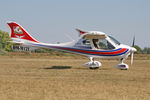 OM-M121 @ LHBD - LHBD - Börgönd Airport, Hungary - by Attila Groszvald-Groszi