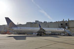 N57855 @ KSFO - SFO 2021. - by Clayton Eddy