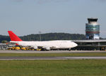 ER-BBB @ LOWG - Departure to Nur-Sultan. - by Andreas Müller