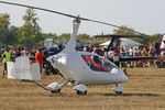 HA-GYR @ LHBD - LHBD - Börgönd Airport, Hungary - by Attila Groszvald-Groszi