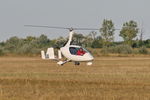 HA-GYR @ LHBD - LHBD - Börgönd Airport, Hungary - by Attila Groszvald-Groszi