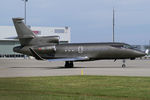 OE-IYY @ LOWW - Salzburg Jet Aviation Dassault Falcon 900DX - by Thomas Ramgraber