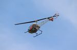 N975BH @ C77 - Bell 47G-2 - by Mark Pasqualino