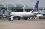 N79541 @ KORD - Boeing 737-824