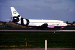 G-IGOE @ EKCH - G-IGOE ready for takeoff rw 04R. CPH APR00 - by Erik Oxtorp