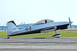 N844P @ KLAL - N844P   Vans RV-8 [82615] Lakeland-Linder~N 05/04/2017 - by Ray Barber