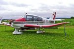 D-ECJB @ EDMT - D-ECJB   Robin DR.400/180 Regent [2291] Tannheim~G 18/07/2009 - by Ray Barber