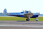 N3976H @ KLAL - N3976H   Erco Ercoupe 415-CD [4677] Lakeland-Linder~N 05/04/2017 - by Ray Barber