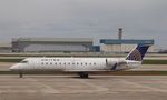 N450AW @ KORD - CL-600-2B19 - by Mark Pasqualino