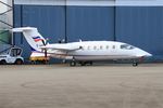 F-HBAI @ LFRU - Piaggio P-180 Avanti, Parked, Morlaix-Ploujean airport (LFRU-MXN) - by Yves-Q