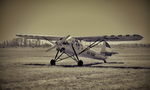 HA-RUF @ LHBD - LHBD - Börgönd Airport, Hungary - by Attila Groszvald-Groszi