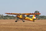 HA-RUF @ LHBD - LHBD - Börgönd Airport, Hungary - by Attila Groszvald-Groszi