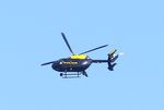 G-DCPB - Circling over Potters Bar, Herts - by Chris Holtby