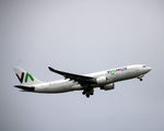 EC-MTT @ EKCH - EC-MTT taking off rw 22L - by Erik Oxtorp