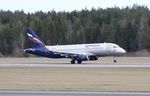 RA-89059 @ ESSA - RWY 19L - by wijken
