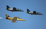N270CF @ KLAL - Sun N Fun 2021 - by Florida Metal