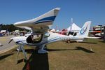 N381FD @ KLAL - Sun N fun 2021 - by Florida Metal